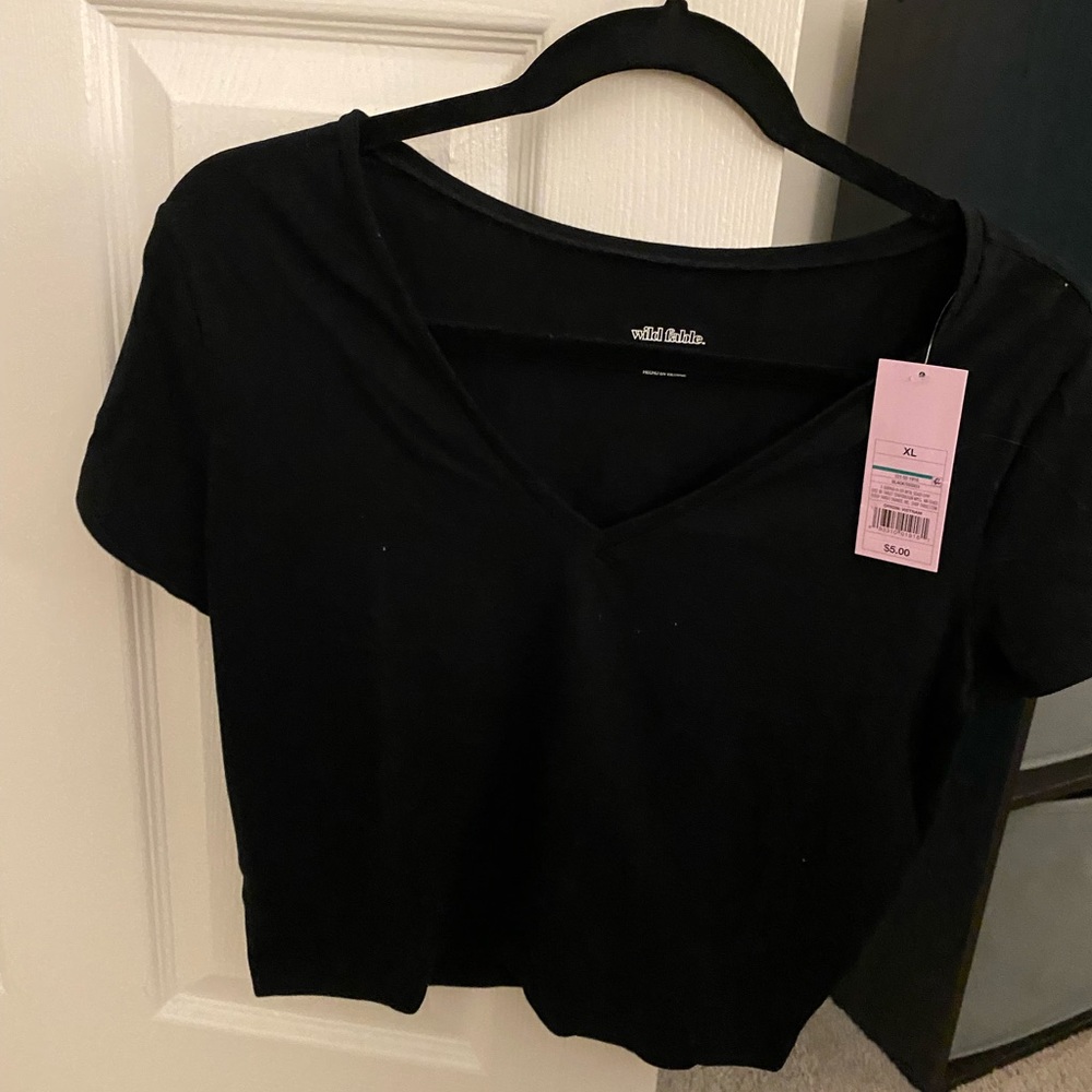 Wild Fable Crop Top